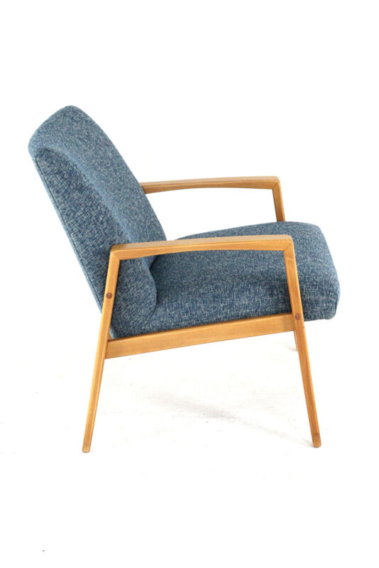 Armchair 'Alerheim' - mid century modern - vintage - fully restored