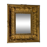 Carved golden wood frame, early 19th century