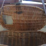 Mushroom basket/bag