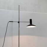 Mid-century minimalist floor lamp