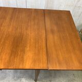 Vintage extendable table