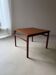 Teak coffee table by Alf Svensson from the 1960s, mid-century design.