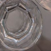 Crystal vase