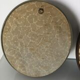 Medallion table