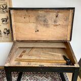 Stepped draftsman's office