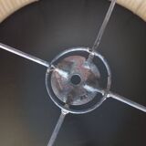 Large ribbon lampshade