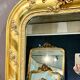 Ancient mirror 177x117 cm from Napoleon III era very good condition