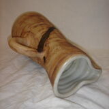 pitcher or pottery jug the doves Vallauris, 1950/60
