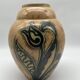 Art Deco vase attributed to Louis Randour for Saint-Ghislain.