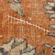 Tapis persan vintage en laine