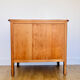 Solid wood chest of drawers