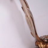 Italian living room set Hollywood regency, 1970