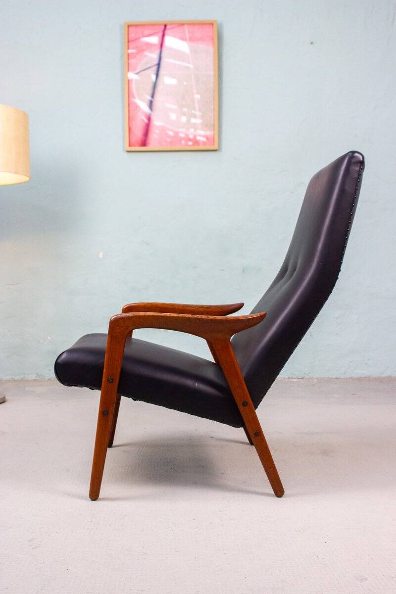Fauteuil Vintage par Yngve Ekström, 1960s