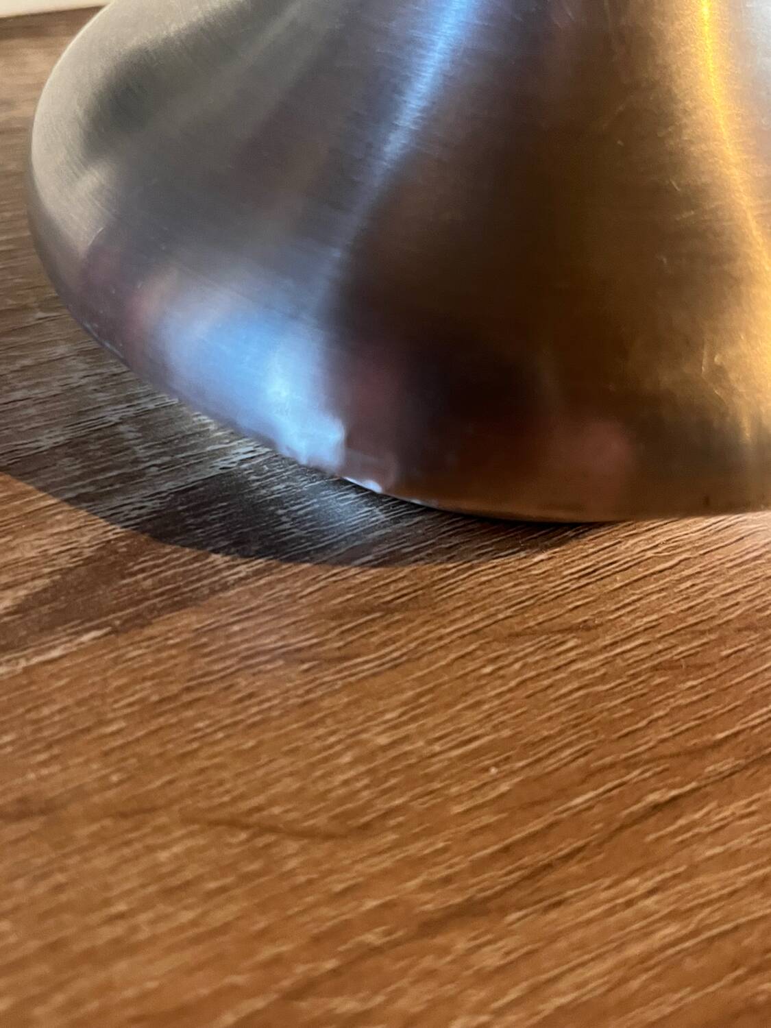 Tulip foot lamp from the 60s/70s