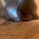 Lampe pied tulipe année 60/70