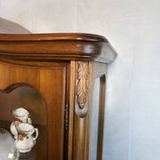 Classic Baroque Style Display Cabinet / Vitrine – Circa 1940–1960