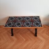Coffee table vallauris 60s
