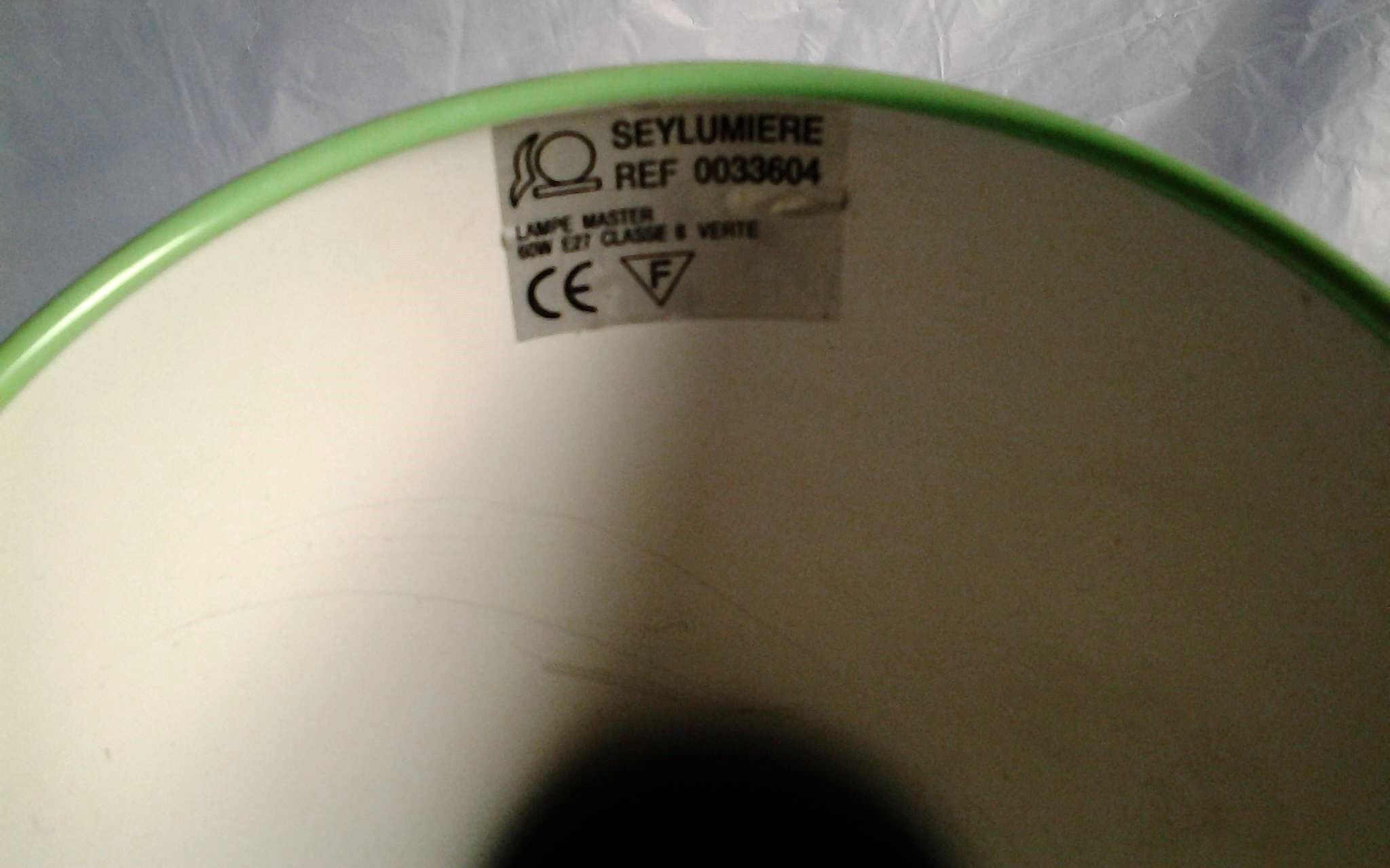 Vintage desk lamp 1970