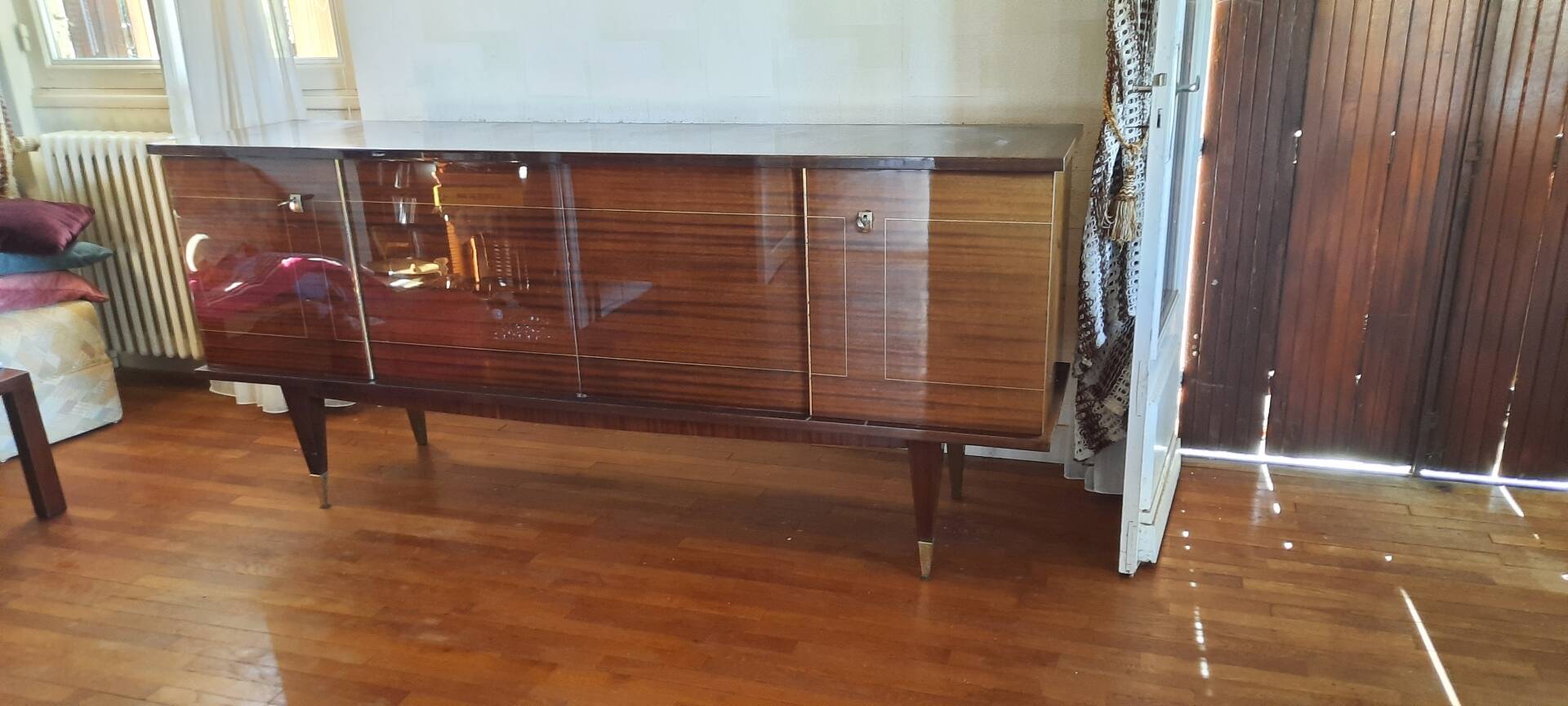 Enfilade vintage