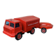 Berliet Camiva 4x4 FF solido fire truck