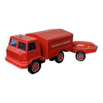 Berliet Camiva 4x4 FF solido fire truck