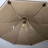 Art deco light pendant