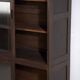 Antique Japanese display case – Taishō / Shōwa period (c.1912-1970) #46