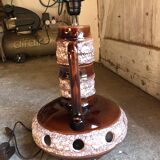 Floor lamp base