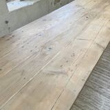 4m XXL pine and oak farmhouse table