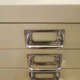 Workbook 15 metal vertical drawers 60