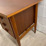 Vintage Scandinavian office, 60s