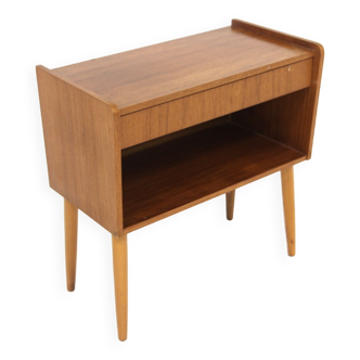 Commode scandinave en teck, Suède, 1960