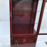 Vitrine chinois vintage