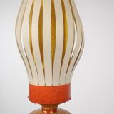Tripod table lamp, France 1950