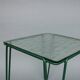 Arnold Bueno de Mesquita (1908-2002) side table, for Spurs (Goed Wonen)