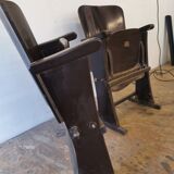 Pair of theater seats
