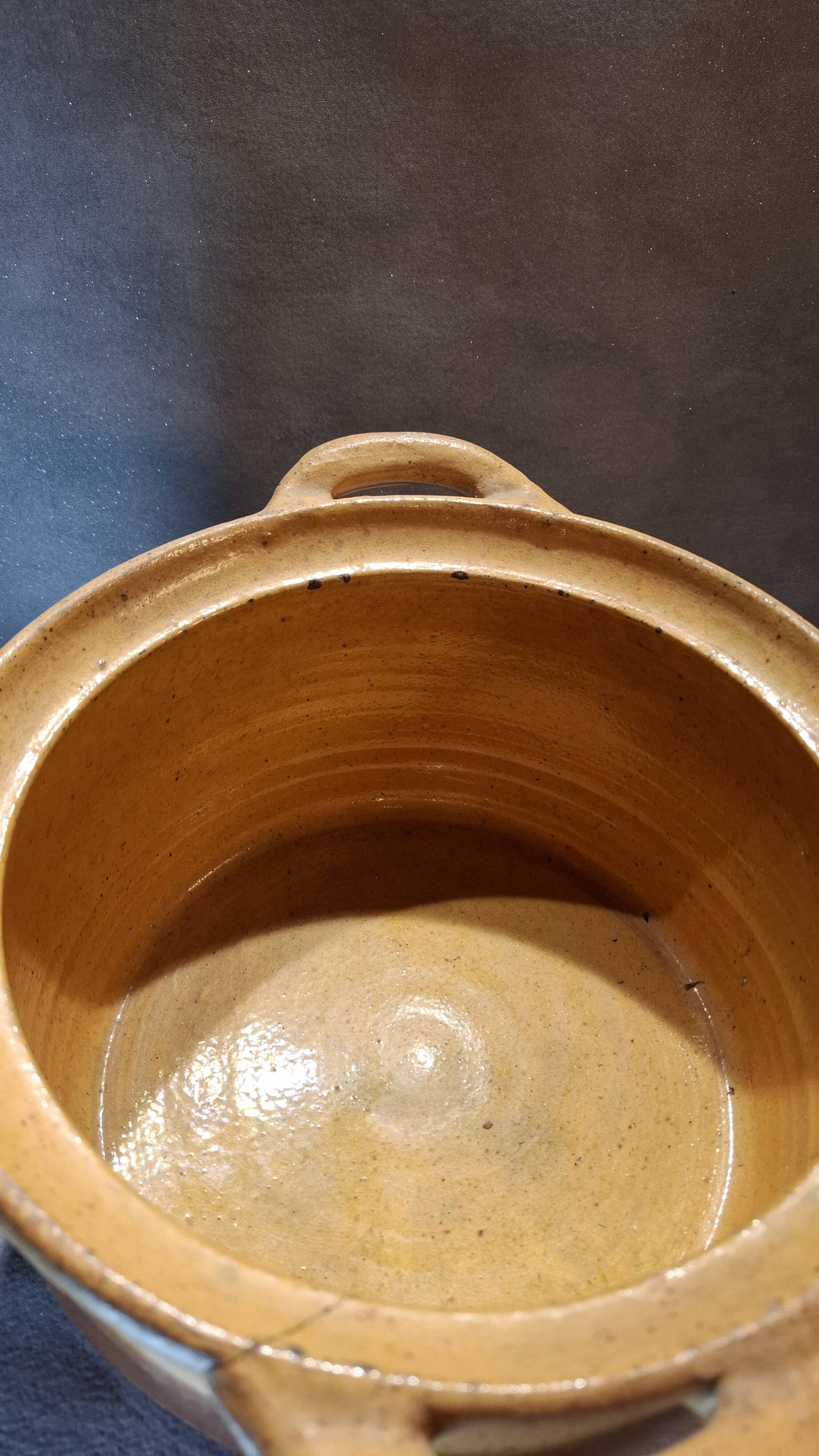 Pot à graisse