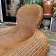 Wicker Storvig heater by Carl Öjerstam for Ikea, 2000s