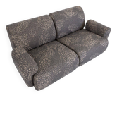 Modular vintage sofa by Eberhard Geißler, Oelsa, Germany, 1970s