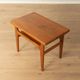 Table d'appoint élégante des années 1960 par Niels Bach A/S