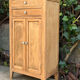 Buffet parisien bois brut 1940