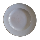 Round dish Old man Bordeaux