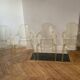 4 Kartell Louis Ghost Chairs