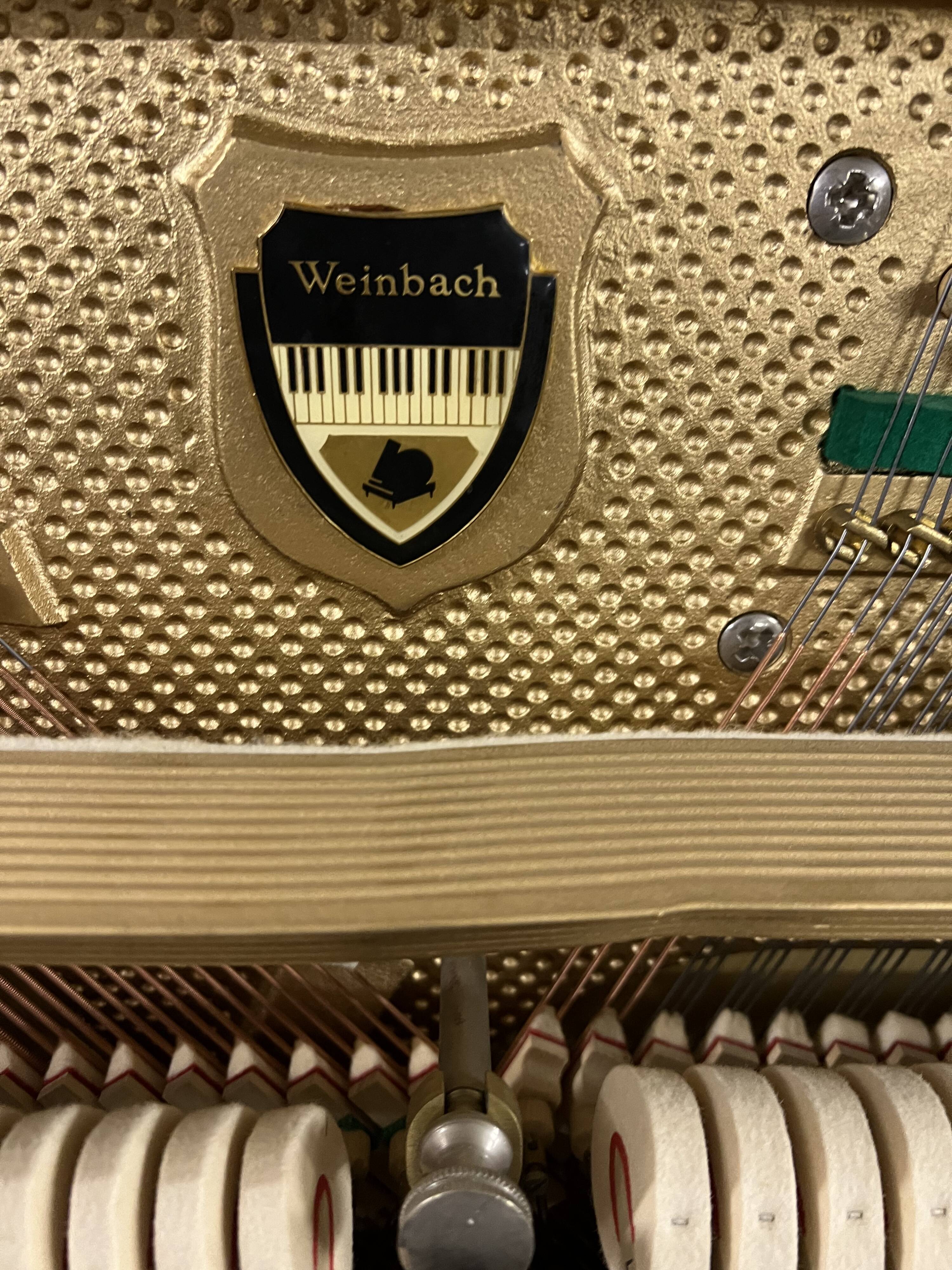 Piano Weinbach 114