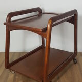 Scandinavian 70s dessert or mini-bar