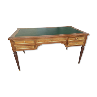 Louis XVI style office with pulls