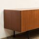 Mid-Century Teak Sideboard B40 by Dieter Waecker for Behr, 1960