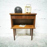 Vintage 60s bedside table