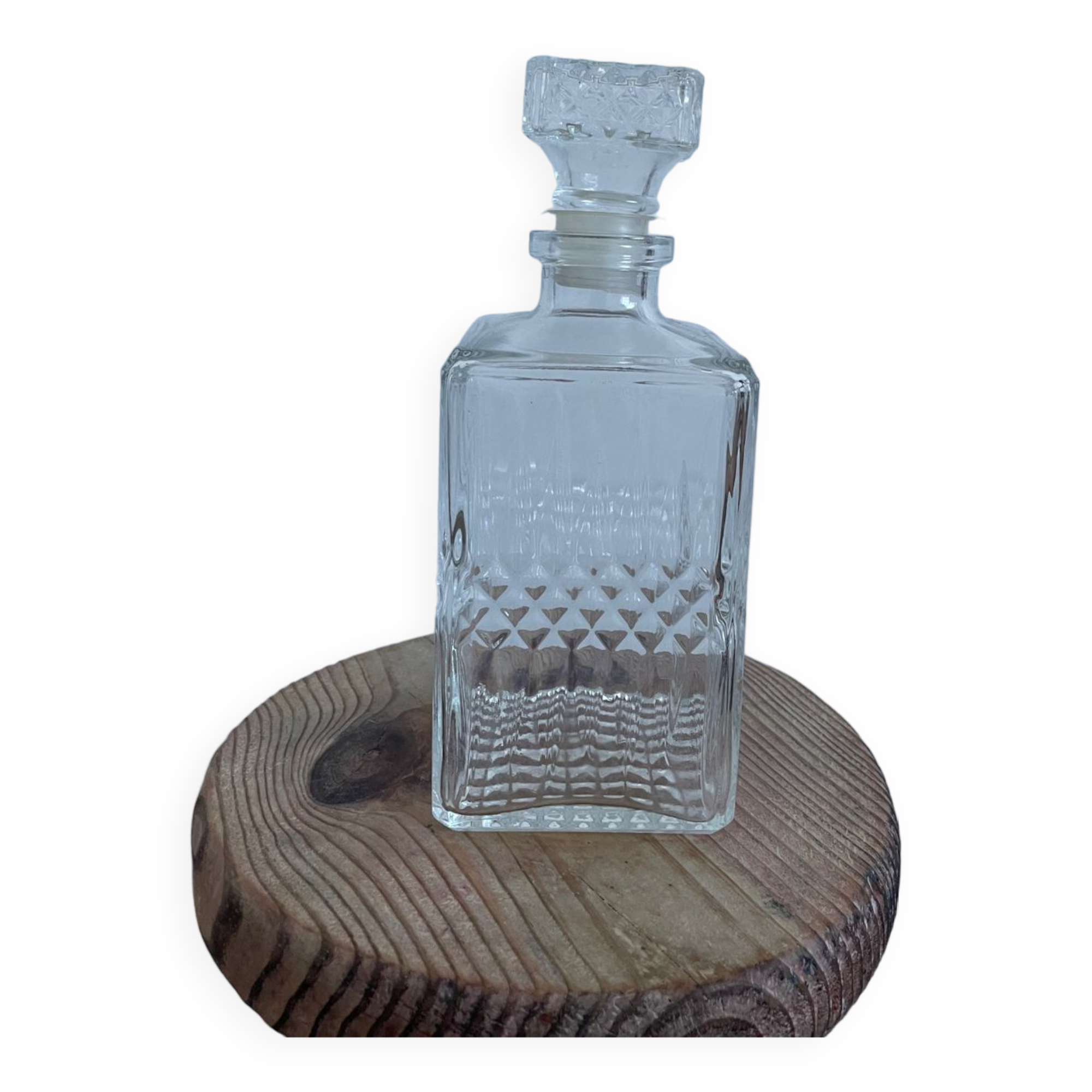 Whiskey decanter