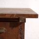 Table basse ancienne japonaise en bois – Japon, vers 1930